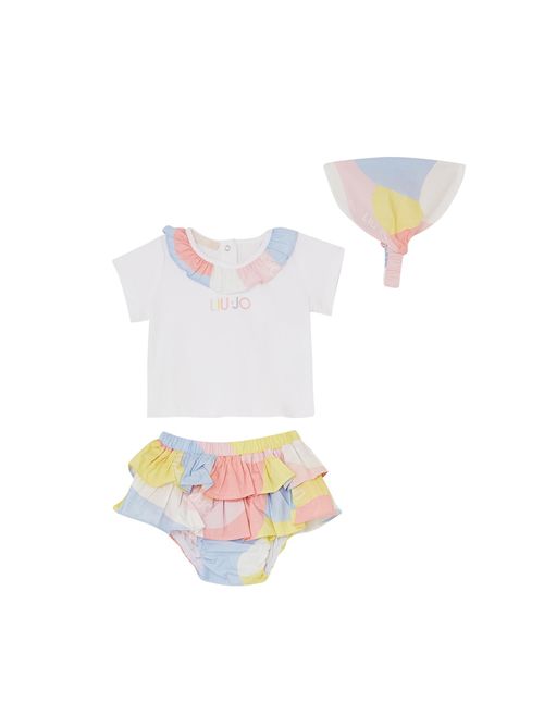 Completo, bambina, logato. LIU.JO | HA6029T3424T9871