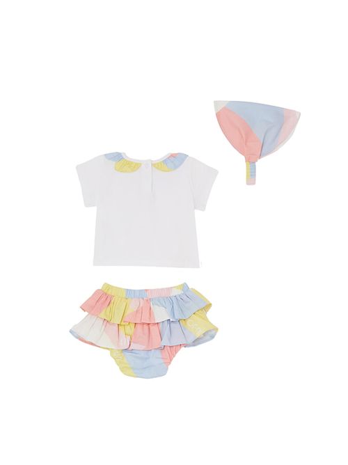 Completo, bambina, logato. LIU.JO | HA6029T3424T9871