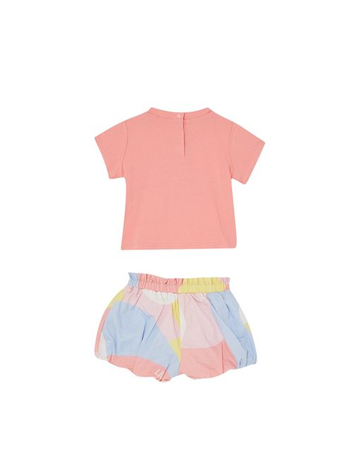 Completo, bambina, logato. LIU.JO | HA6030T3424L9024