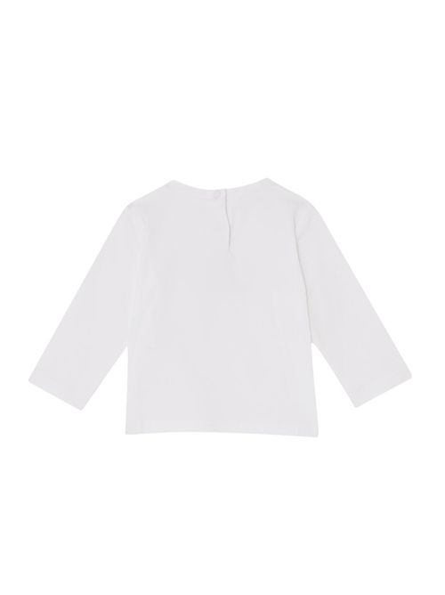 T-shirt, bambina, logata. LIU.JO | HA6040JS00310601