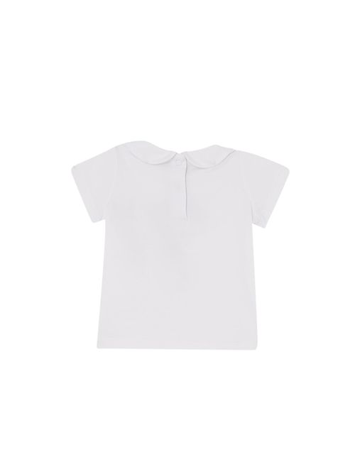 T-shirt, bambina, logata. LIU.JO | HA6061JS003P9234