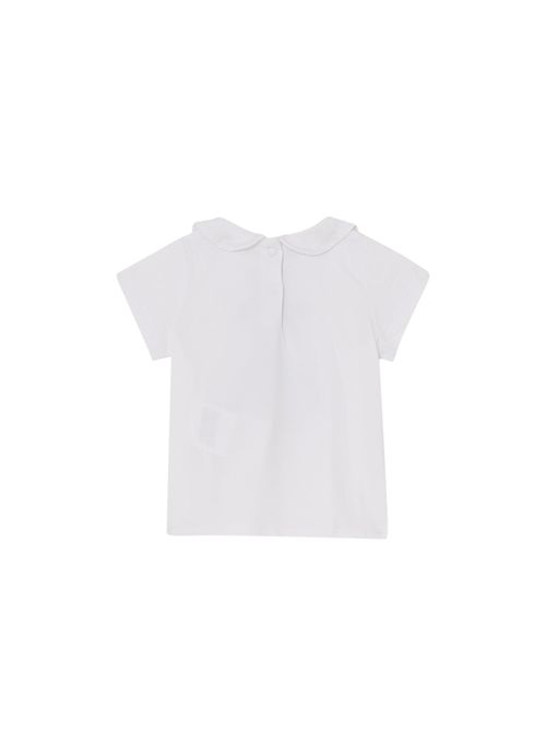 T-shirt, bambina, logato. LIU.JO | HA6061JS003P9235