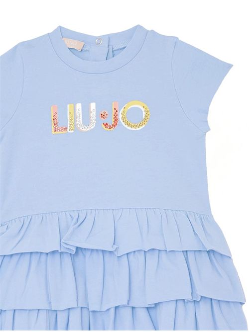Abito, bambina, logato. LIU.JO | HA6069JS00344121