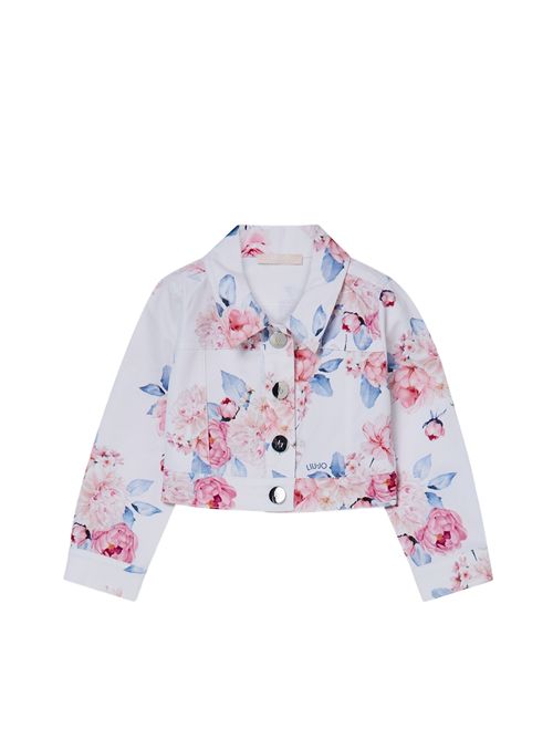 Giubbino, bambina, logato. LIU.JO | KA6001T1968T9898