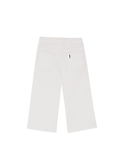 Pantalone, bambina, logato. LIU.JO | KA6003T394110601