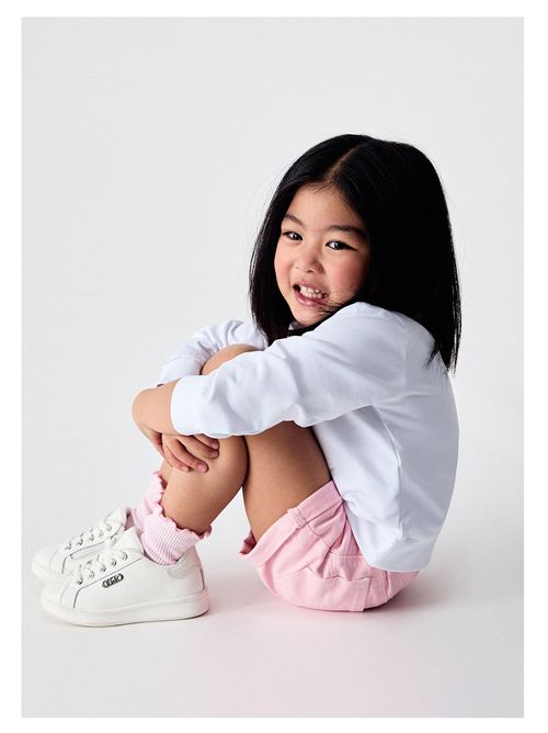 Shorts, bambina, logati. LIU.JO | KA6007T3941X0672