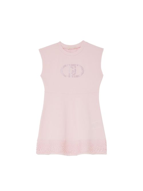 Abito, bambina, logato. LIU.JO | KA6014JS003X0672