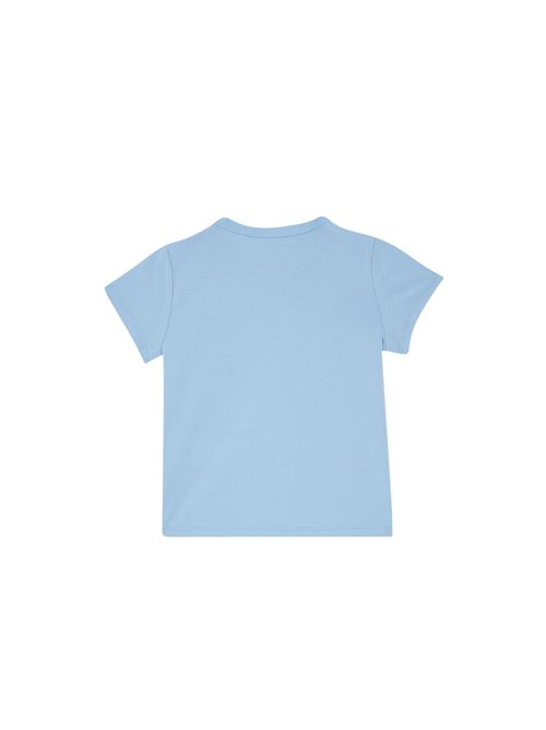 T-shirt, bambina, logata. LIU.JO | KA6017JS00344121