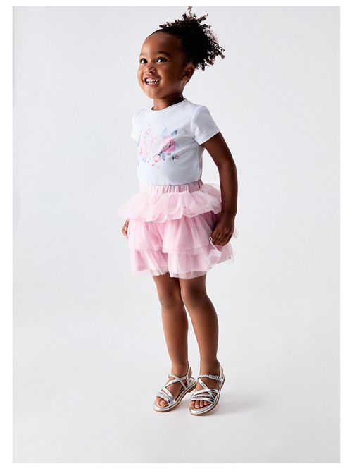 Completo, bambina, logato. LIU.JO | KA6020JS003C3863