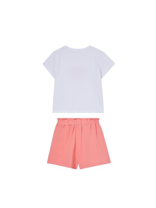 Completo, bambina, logato. LIU.JO | KA6023JS003C3874