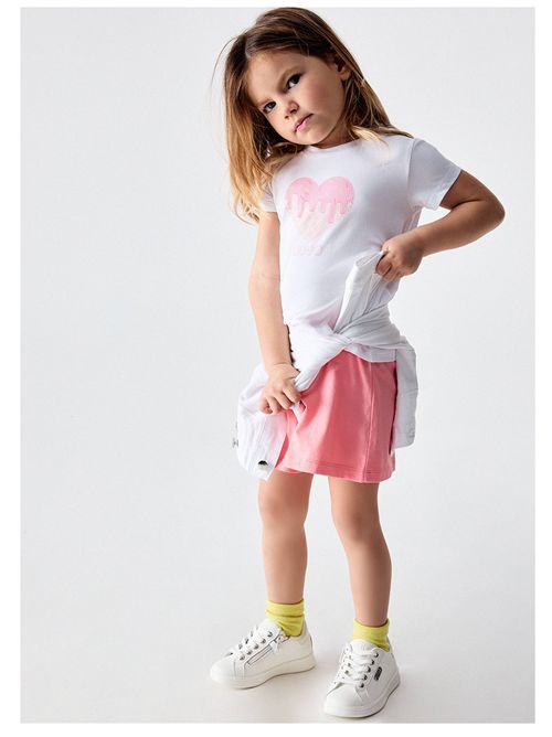 Completo, bambina, logato. LIU.JO | KA6023JS003C3874