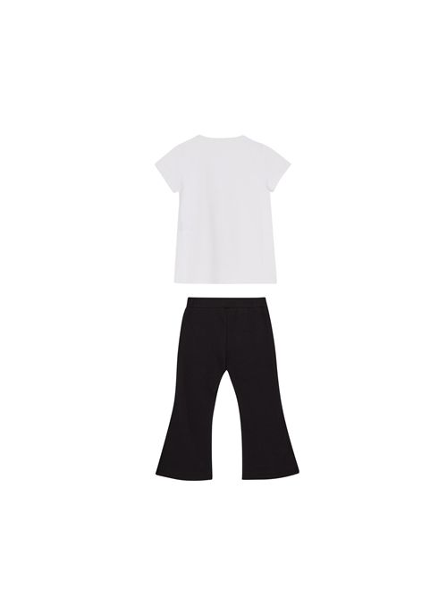 Completo, bambina, logato. LIU.JO | KA6057JS00303Q51