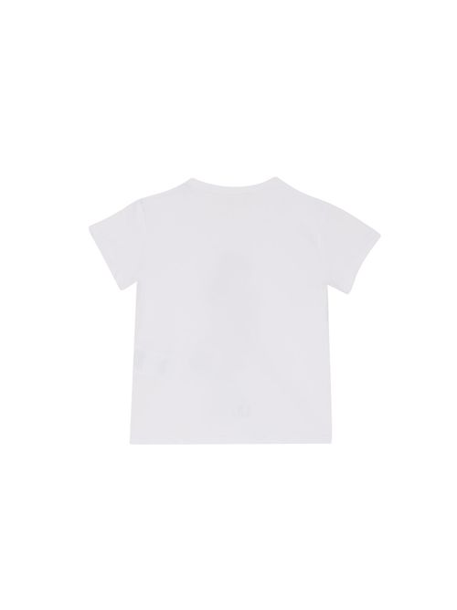 T-shirt, bambina, logata. LIU.JO | KA6058JS003P9537