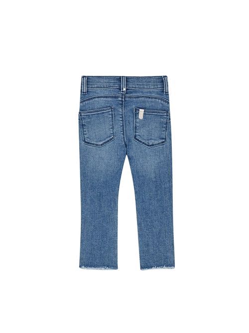 Pantalone, bambina, logato. LIU.JO | KA6068D324679068