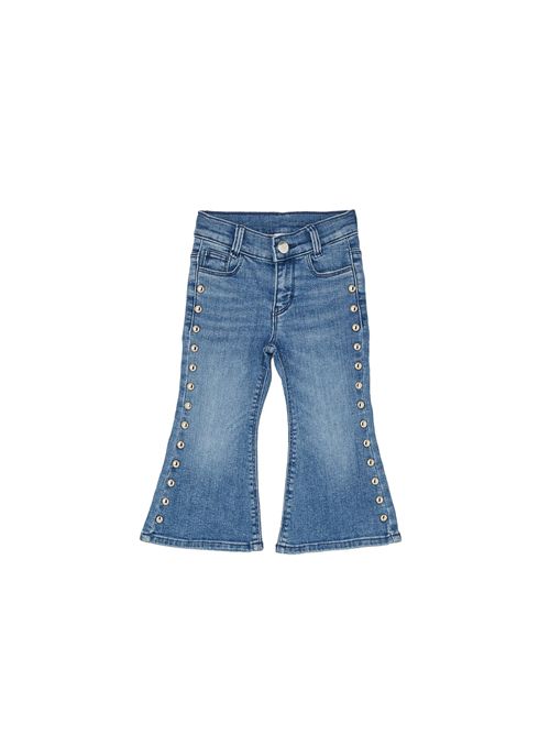 Pantalone, bambina, logato. LIU.JO | KA6073D324679068