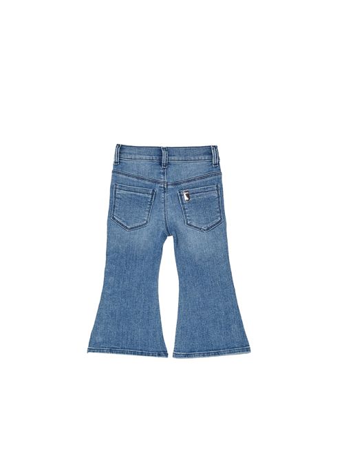 Pantalone, bambina, logato. LIU.JO | KA6073D324679068