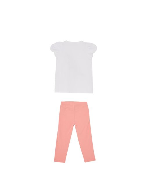 Completo, bambina, logato. LIU.JO | KA6081JS003P9365