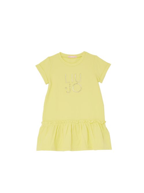 Abito, bambina, logato. LIU.JO | KA6112JS00320740