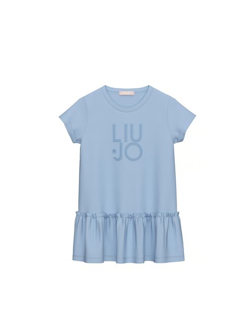 Abito, bambina, logato. LIU.JO | KA6112JS00344121