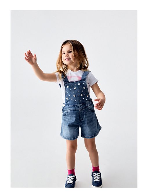 Tuta, bambina, logata. LIU.JO | KA6123D324679068