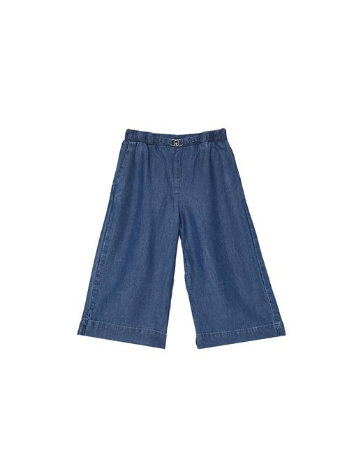 Pantalone, bambina, logato. LIU.JO | KA6124D504477294
