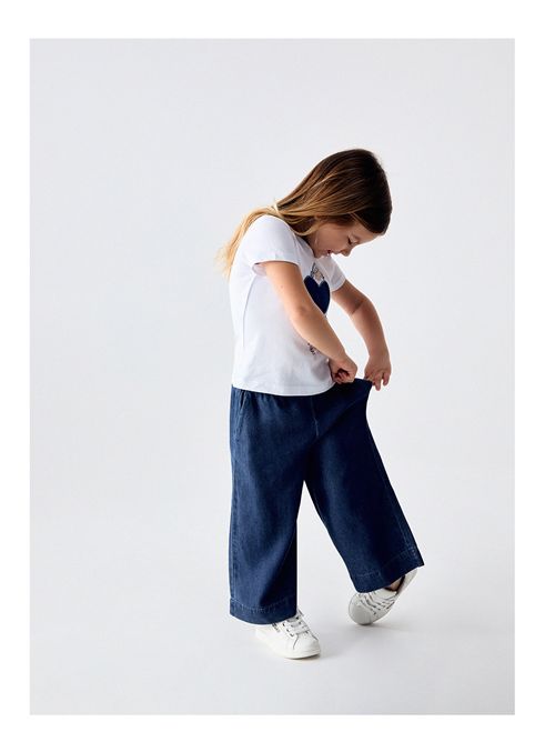 Pantalone, bambina, logato. LIU.JO | KA6124D504477294