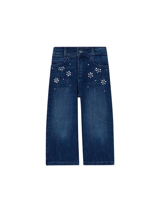 Pantalone, bambina, logato. LIU.JO | KA6130D324679069