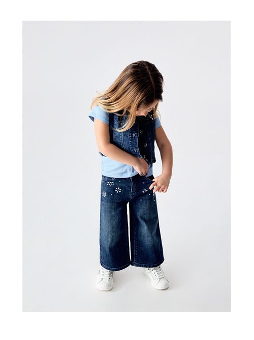 Pantalone, bambina, logato. LIU.JO | KA6130D324679069