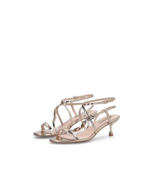 Sandalo, donna, logato. LIU.JO | SA6059EX00104178