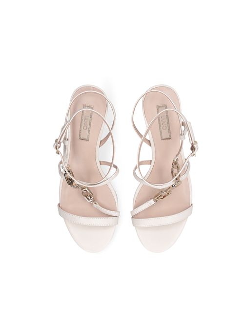 Sandalo, donna, logato. LIU.JO | SA6059P0062S1400