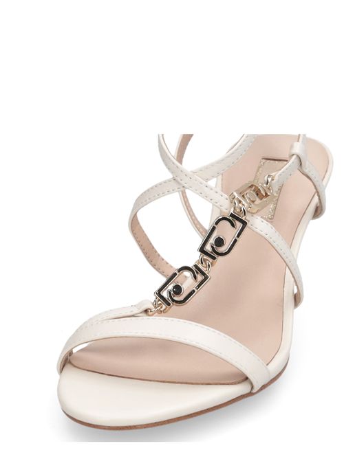 Sandalo, donna, logato. LIU.JO | SA6059P0062S1400