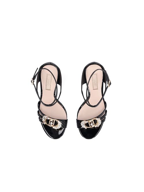 Sandalo, donna, logato. LIU.JO | SA6071EX00422222