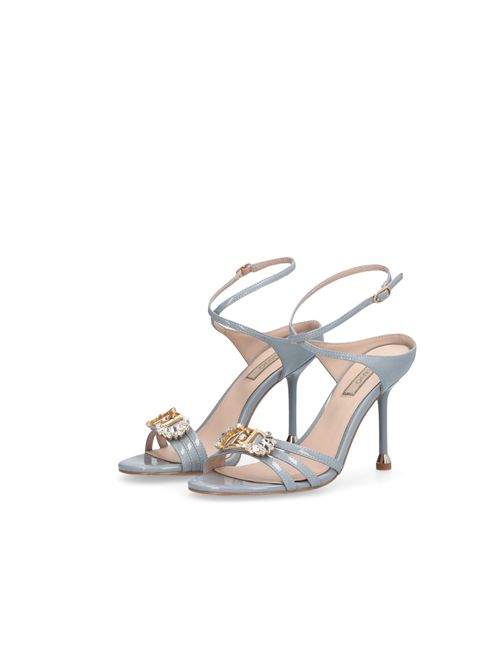 Sandalo, donna, logato. LIU.JO | SA6071EX004S3954