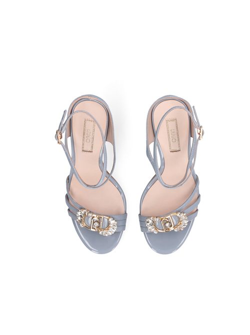 Sandalo, donna, logato. LIU.JO | SA6071EX004S3954