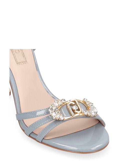 Sandalo, donna, logato. LIU.JO | SA6071EX004S3954