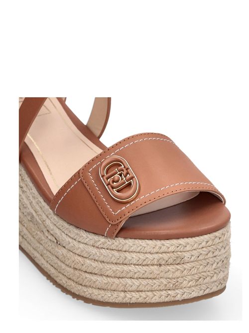 Sandalo, donna, logato. LIU.JO | SA6083P0102S3804