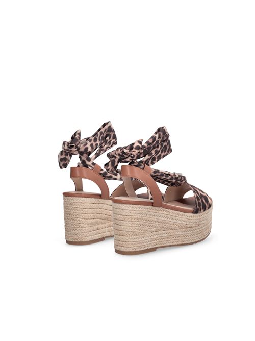 Sandalo, donna, logato. LIU.JO | SA6087TX133S4057