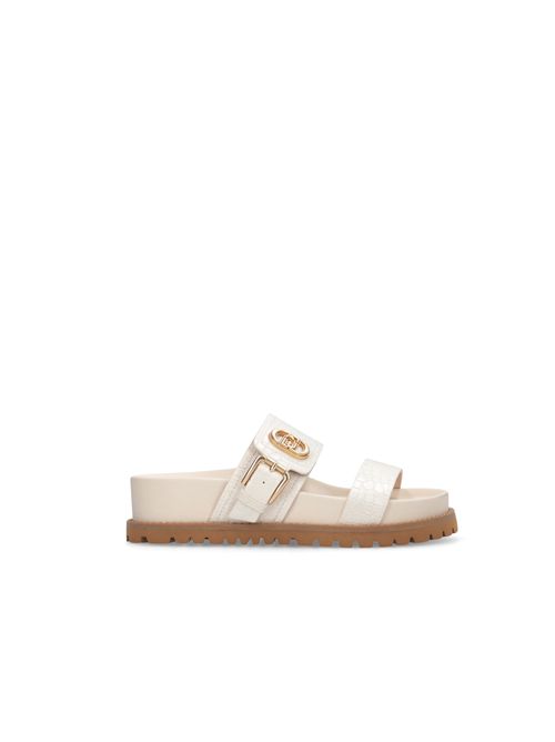 Sandalo, bambina, logato. LIU.JO | SA6109EX068S1400