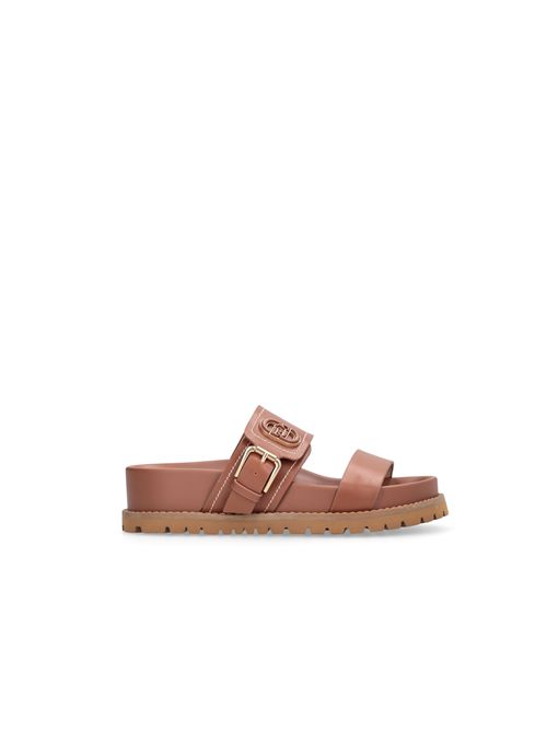 Sandalo, donna, logato. LIU.JO | SA6109P0102S3804