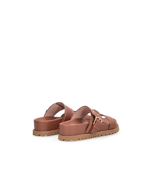 Sandalo, donna, logato. LIU.JO | SA6109P0102S3804