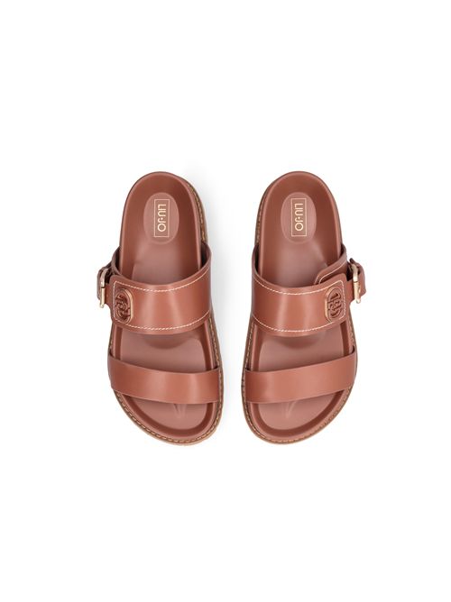 Sandalo, donna, logato. LIU.JO | SA6109P0102S3804