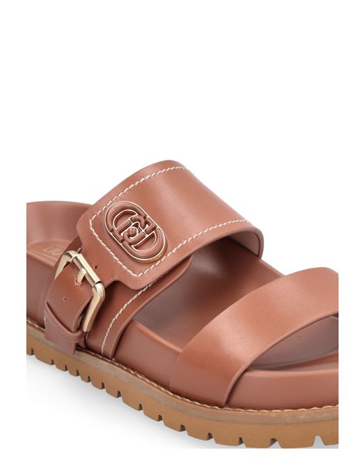 Sandalo, donna, logato. LIU.JO | SA6109P0102S3804