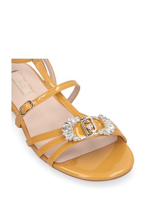 Sandalo, donna, logato. LIU.JO | SA6121EX004S4004