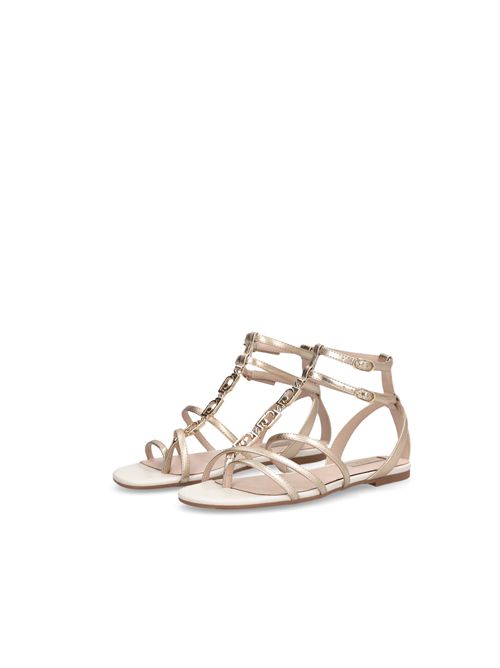 Sandalo, donna, logato. LIU.JO | SA6123EX02904178