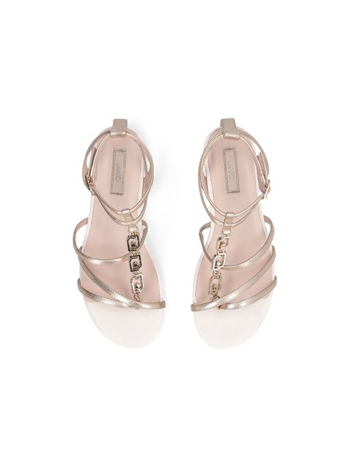 Sandalo, donna, logato. LIU.JO | SA6123EX02904178