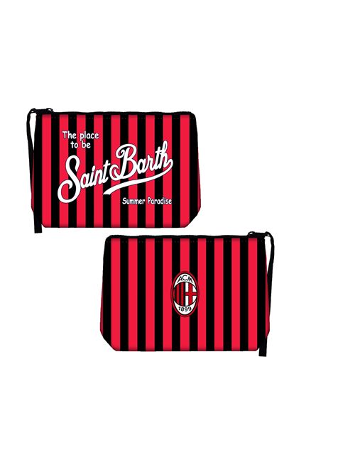 Milan stripes rossoneri 41