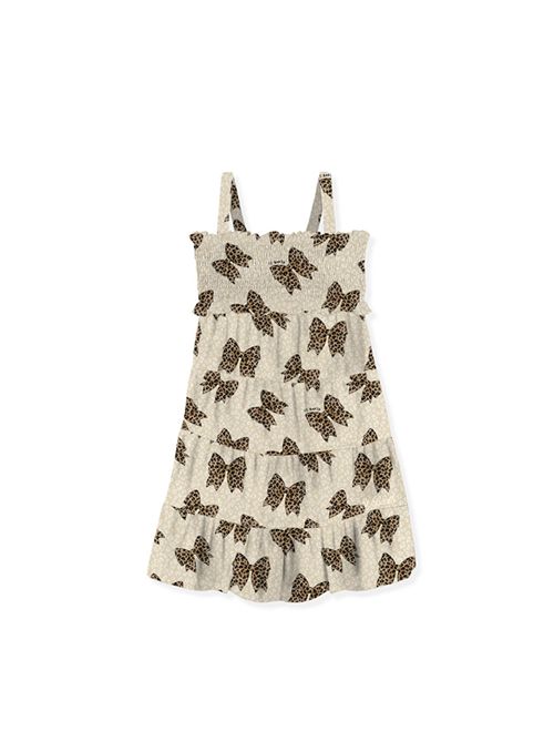 Cotton leopard bow 11