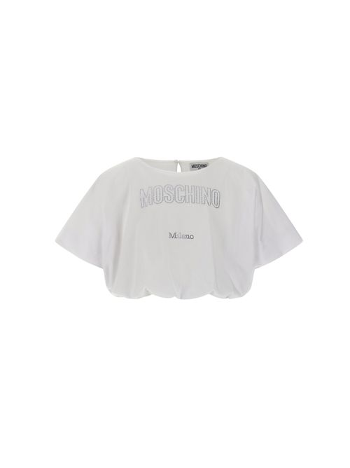  MOSCHINO | HAM04BLBA1010101