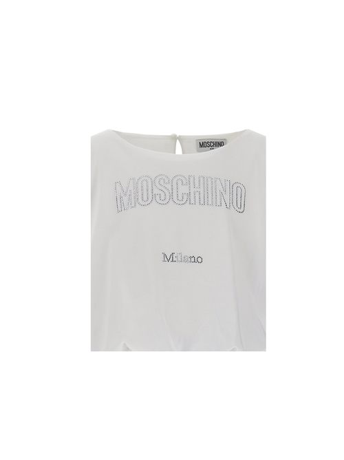  MOSCHINO | HAM04BLBA1010101