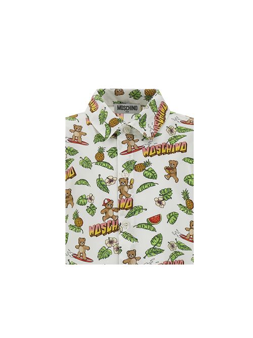  MOSCHINO | HUC01XLLB6583657